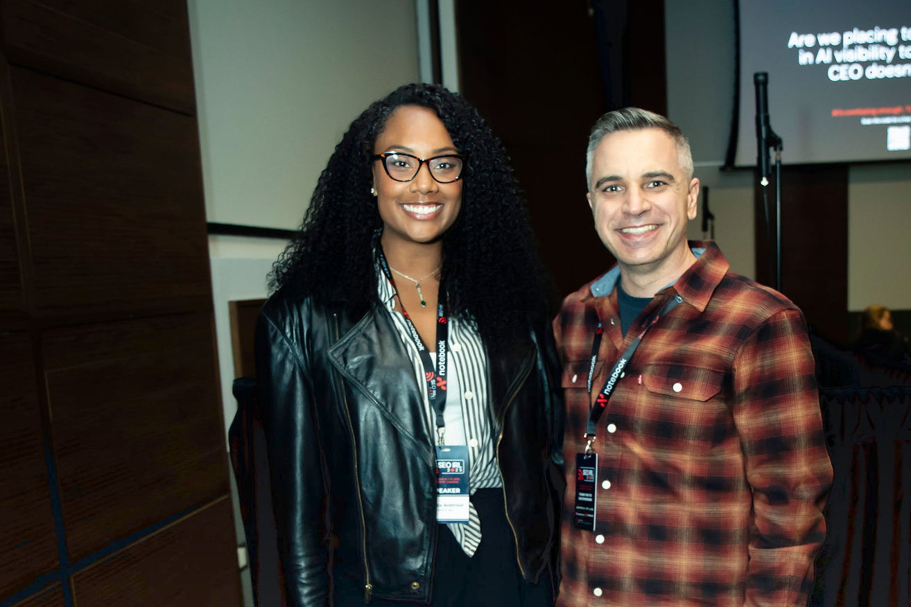SEO IRL 2025 event photo 18