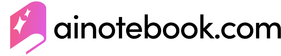 ainotebook.com